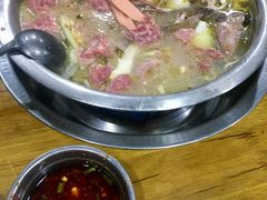 -泸州酸菜豆花火锅川师店