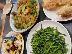 -东北农家小院(定西路店)