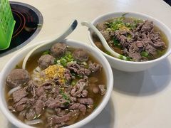 -菜忠潮州牛肉店(岗厦店)