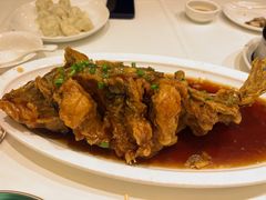 老济南糖醋鲤鱼-金春禧(世茂国际广场店)
