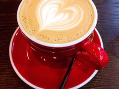 风味拿铁-咖法森林·咖啡  酒吧(天河店)