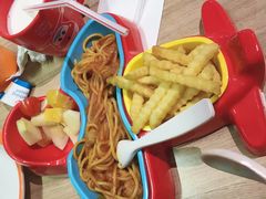 小不点儿童餐-必胜客(花舞大唐博物馆店)