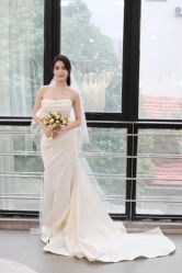 -LeCameliaBridal 山茶花新娘 婚纱礼服高级定制