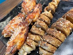 -刘成杰锦州烧烤(南河路店)