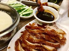 -龙聚德北京烤鸭(沙坪坝华宇A馆店)
