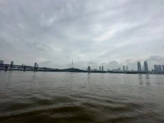 -武汉关码头(轮渡站)