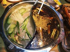 -袁记串串香火锅(郑和中路店)