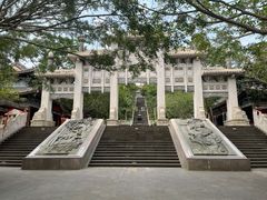 -海南文笔峰盘古文化旅游区