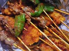 -老胖串店(山大路店)