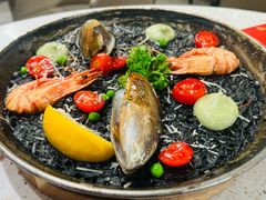 -CRAZYONES西班牙海鲜饭(上海美罗城店)