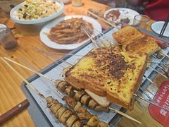 -亿牌牌东北烧烤(怀特店)