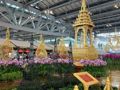 -曼谷素万那普国际机场