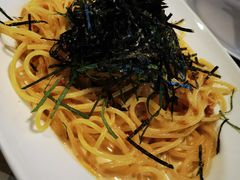 明太子奶油面-BISTROFIORE美伊娜(伊犁南路店)