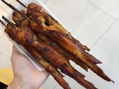 -一代烤翅王(大汉口店)