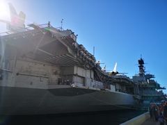 -中途岛号航空母舰博物馆