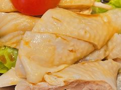 -绿柠食堂(北外滩店)