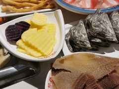 -旺龙巷重庆脆毛肚火锅·潜山扛把子店(潜山商业街店)