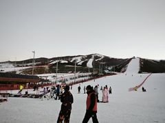 -富龙滑雪场