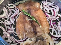 -安又胖韩国烤肉(泰达永旺店)