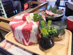 秦炉牛肉蛋糕-秦炉烤肉(财富中心店)