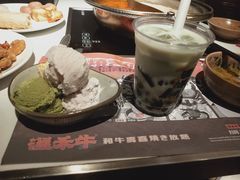 -温禾牛·和牛寿喜烧自助火锅(恒基名人店)