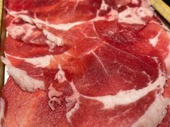 鲜切牛肉-重庆古老火锅