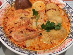 新加坡叻沙-滕记星发餐室·新加坡菜(巨鹿路店)