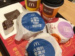 -麦当劳(南京路2店)