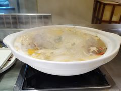 松茸土瓶蒸-樱之盛宴·蟹料理海鲜自助(前进大街店)