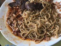 -有家驴肉黄面(敦煌店)