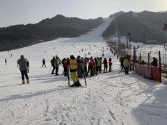 -辽阳弓长岭温泉滑雪场