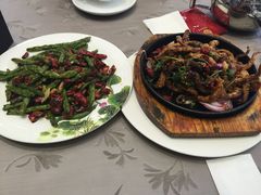 -一品红川菜(皇岗店)