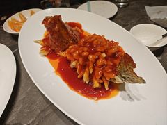 -宫燕府·京菜·烤鸭·淮扬菜(王府中心店)