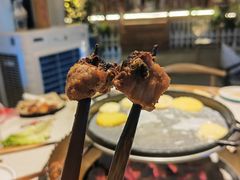 -醉二娘正宗西昌火盆烧烤(大丰店)