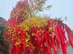 -终南山南五台景区