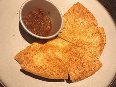 青稞胡饼-丝路金桃·新疆菜(徐汇店)