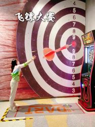 -嗨翻Hi-Fun竞技主题乐园·蹦床团建生日聚会(五棵松华熙店)