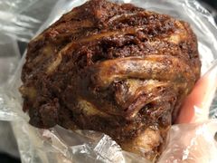 糖花卷-老回回饺子馆(海洋馆店)