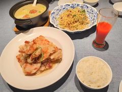 -茶啊冲电影主题文化餐厅(TOUCH12街店)