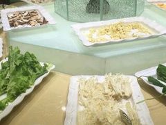 -比亚森自助烤肉料理(裕华店)