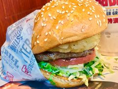 -The Habit Burger Grill 哈比特汉堡(复兴soho店)