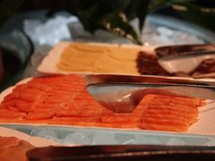 生鱼片-重庆解放碑帝晶酒店·姜厨房西餐厅