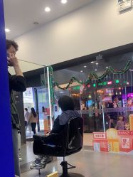 -CIT造型·烫发·染发