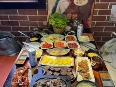 -火炉情韩国料理店(古田路店)