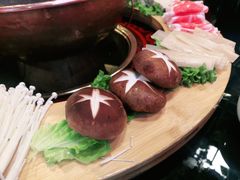 -北门涮肉·炭火铜锅涮肉(什刹海店)