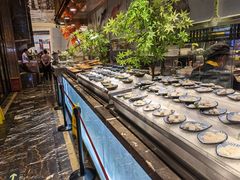 自助取餐区-喜庭海鲜自助(来福士店)