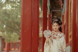 点击看大图 -美云庭古装·格格服汉服·京城旅拍(北京店)