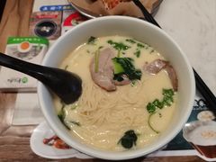 -和府捞面(曹路花园城店)