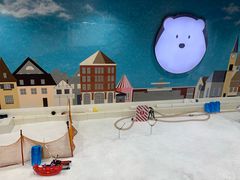 -Mr·Kuma酷么先生雪之乐园