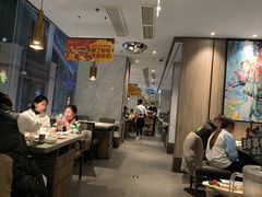 大堂-海底捞火锅(老城根店)